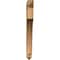Ekena Millwork Westlake Arts & Crafts Smooth Bracket, Western Red Cedar, 3 1/2"W x 32"D x 36"H BKT04X32X36WTL03SWR - alternate 3